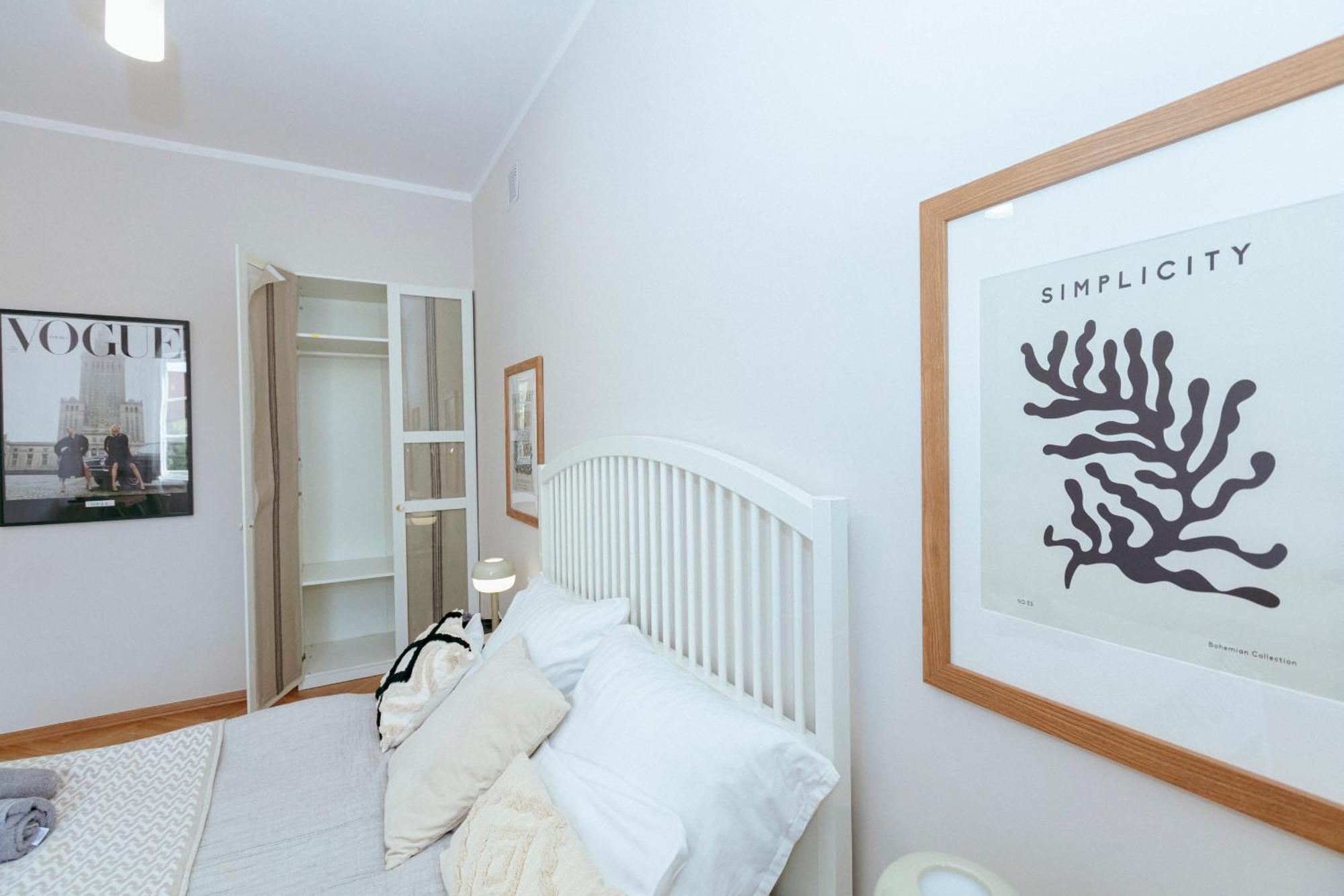 Piekarska 2A - 2 Sypialnie - Stare Miasto - Better Rental Warsaw Ngoại thất bức ảnh