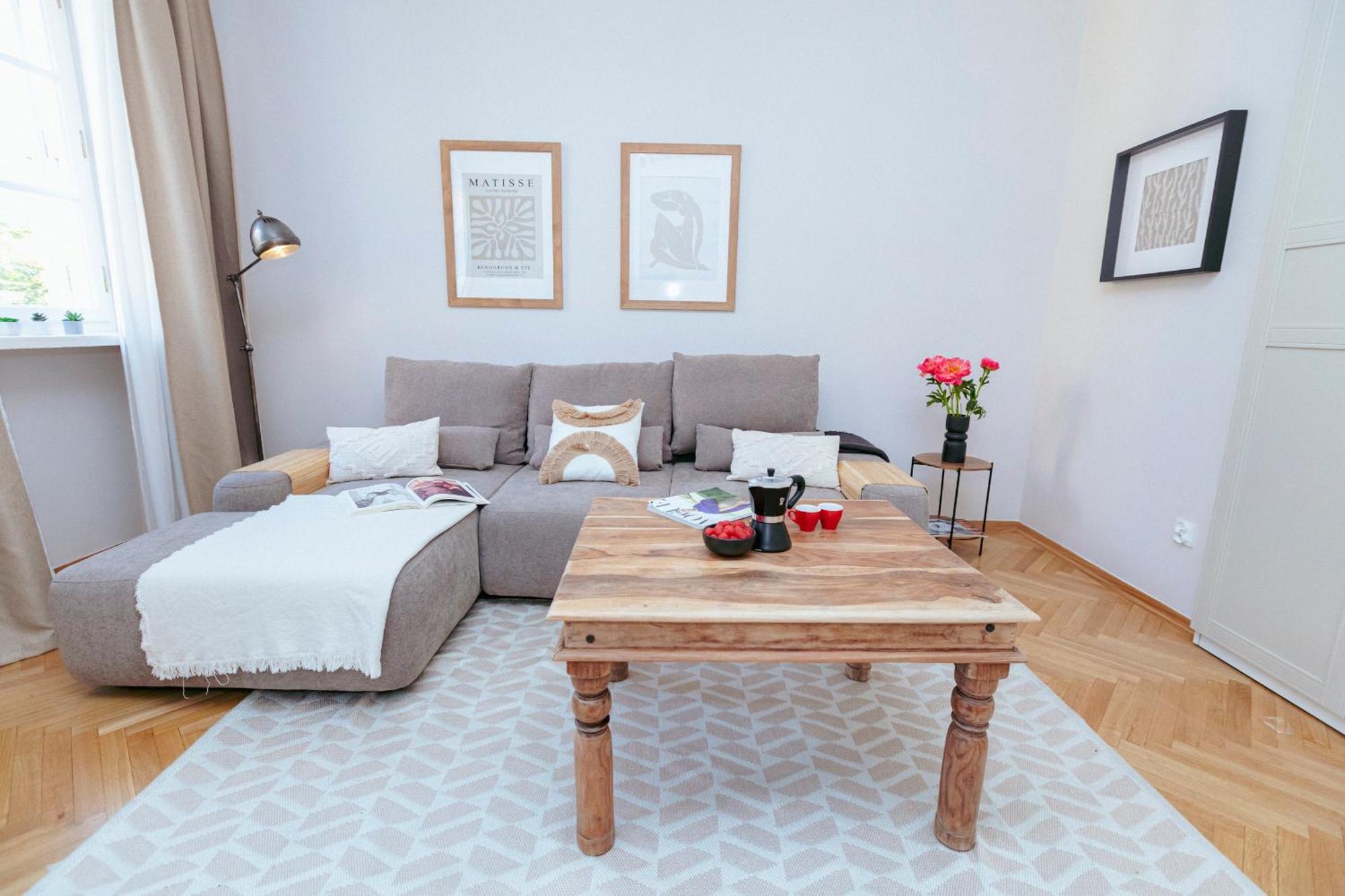 Piekarska 2A - 2 Sypialnie - Stare Miasto - Better Rental Warsaw Ngoại thất bức ảnh