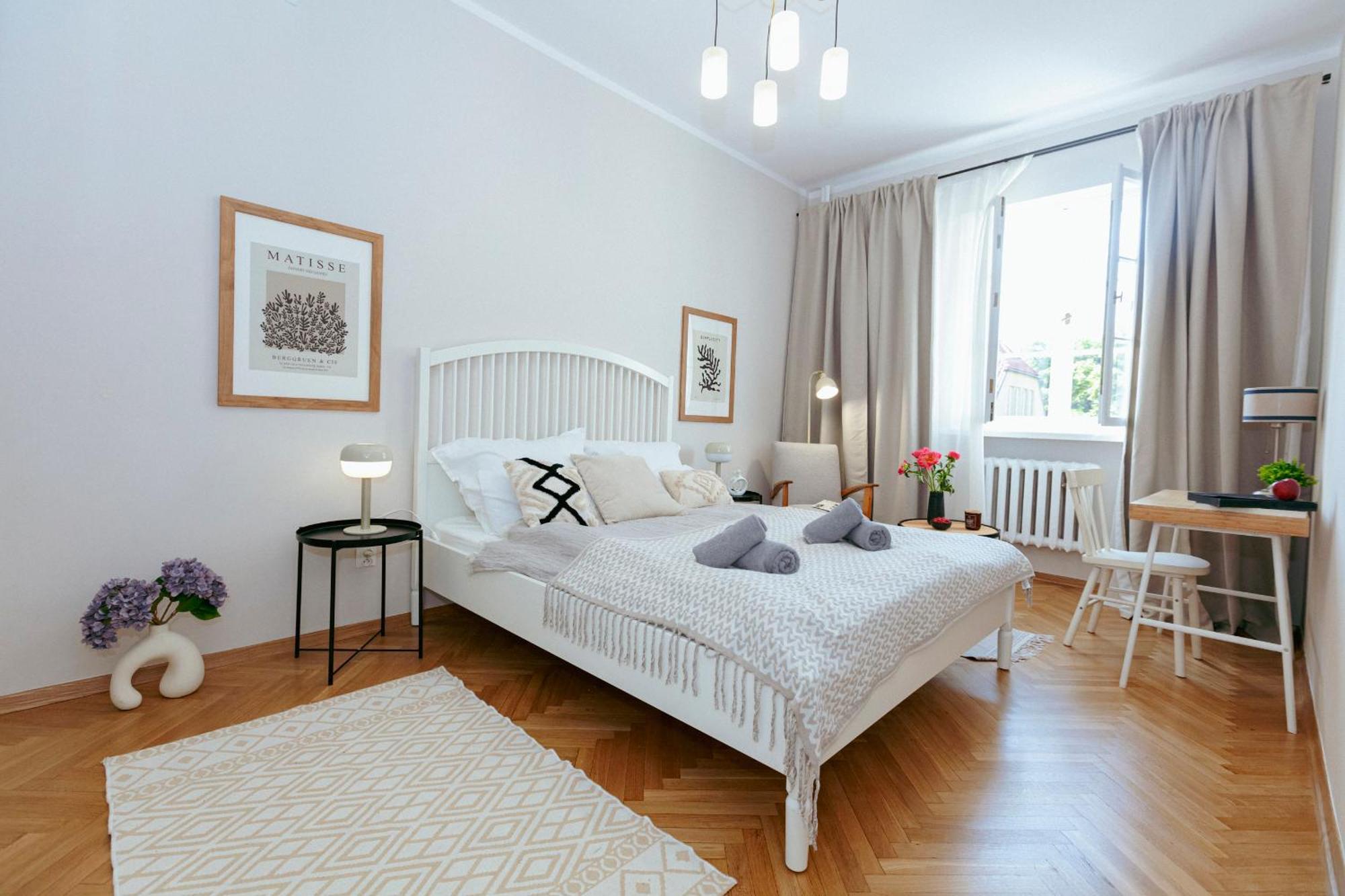 Piekarska 2A - 2 Sypialnie - Stare Miasto - Better Rental Warsaw Ngoại thất bức ảnh