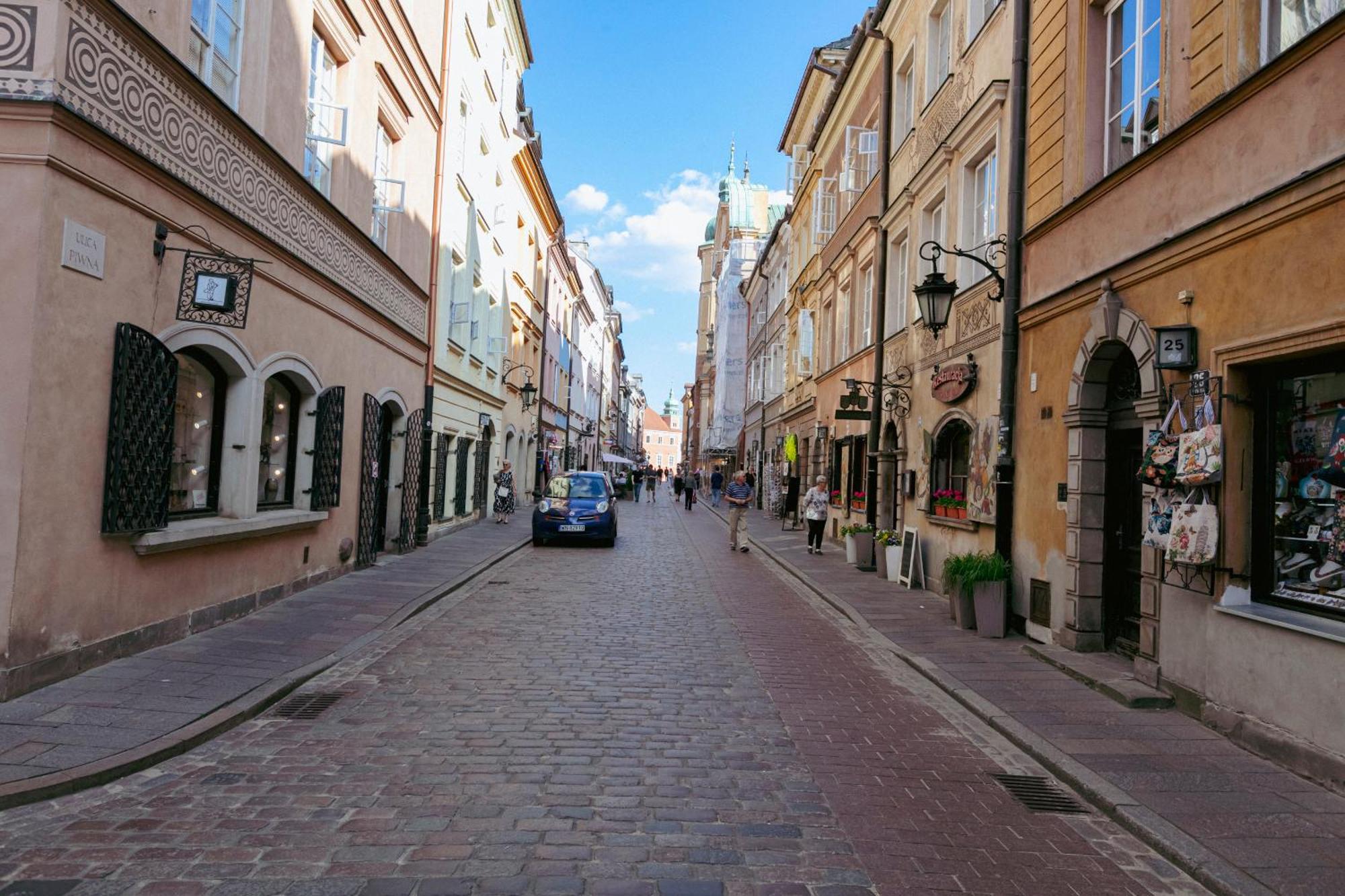 Piekarska 2A - 2 Sypialnie - Stare Miasto - Better Rental Warsaw Ngoại thất bức ảnh