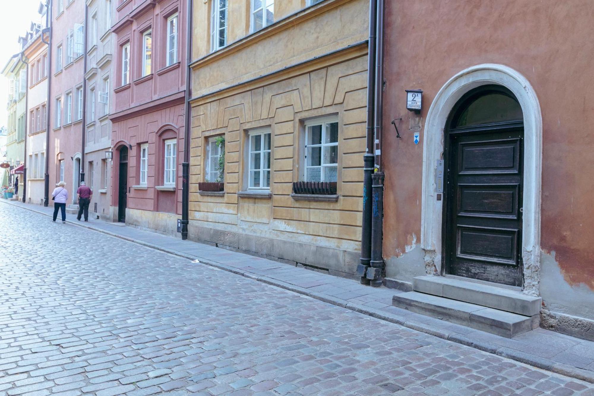Piekarska 2A - 2 Sypialnie - Stare Miasto - Better Rental Warsaw Ngoại thất bức ảnh