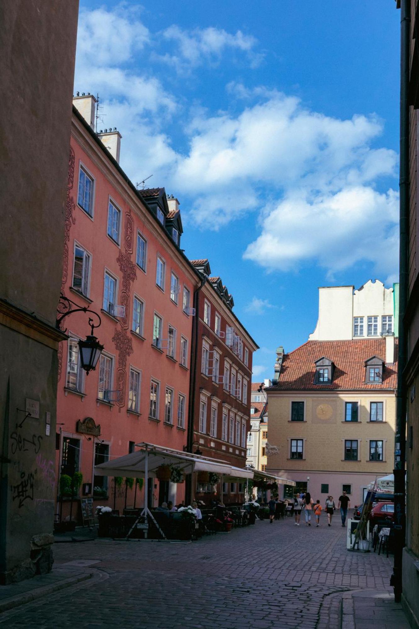 Piekarska 2A - 2 Sypialnie - Stare Miasto - Better Rental Warsaw Ngoại thất bức ảnh