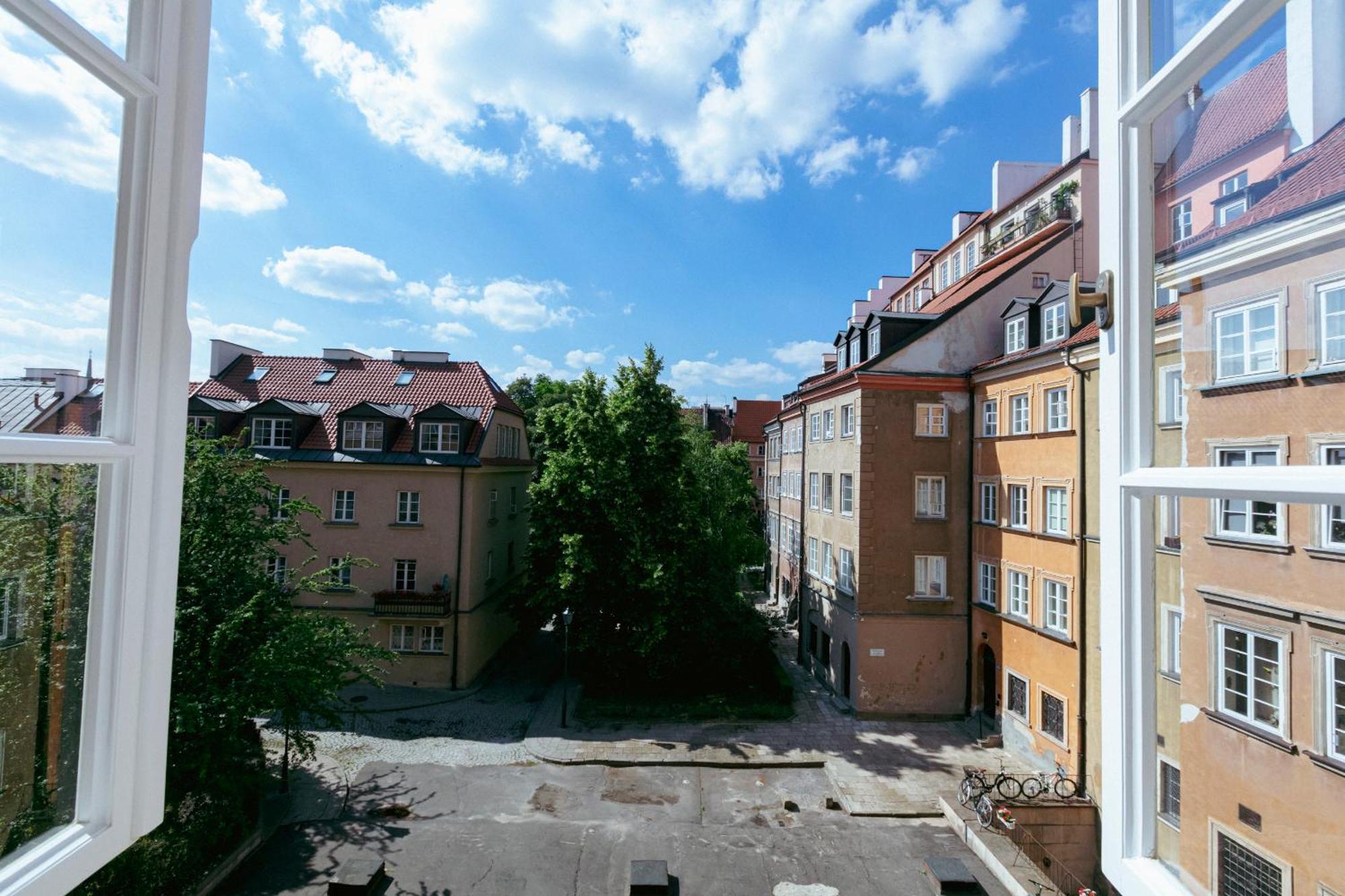 Piekarska 2A - 2 Sypialnie - Stare Miasto - Better Rental Warsaw Ngoại thất bức ảnh