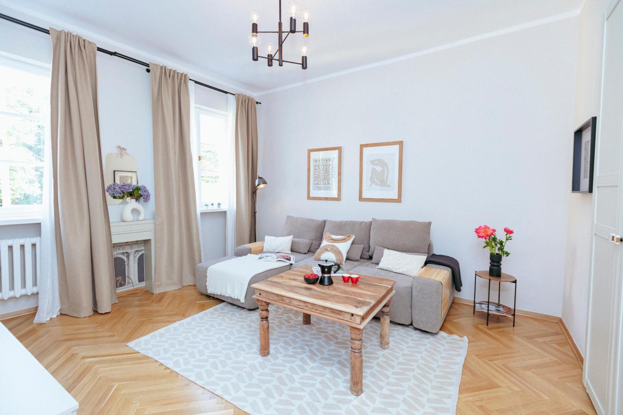 Piekarska 2A - 2 Sypialnie - Stare Miasto - Better Rental Warsaw Ngoại thất bức ảnh